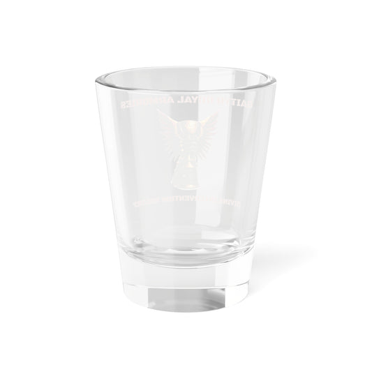 Gaityr Royal Armories Shot Glass